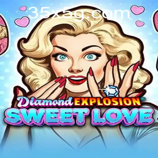 Descubra o Encanto do Jogo DiamondExplosionSweetLove com 35x